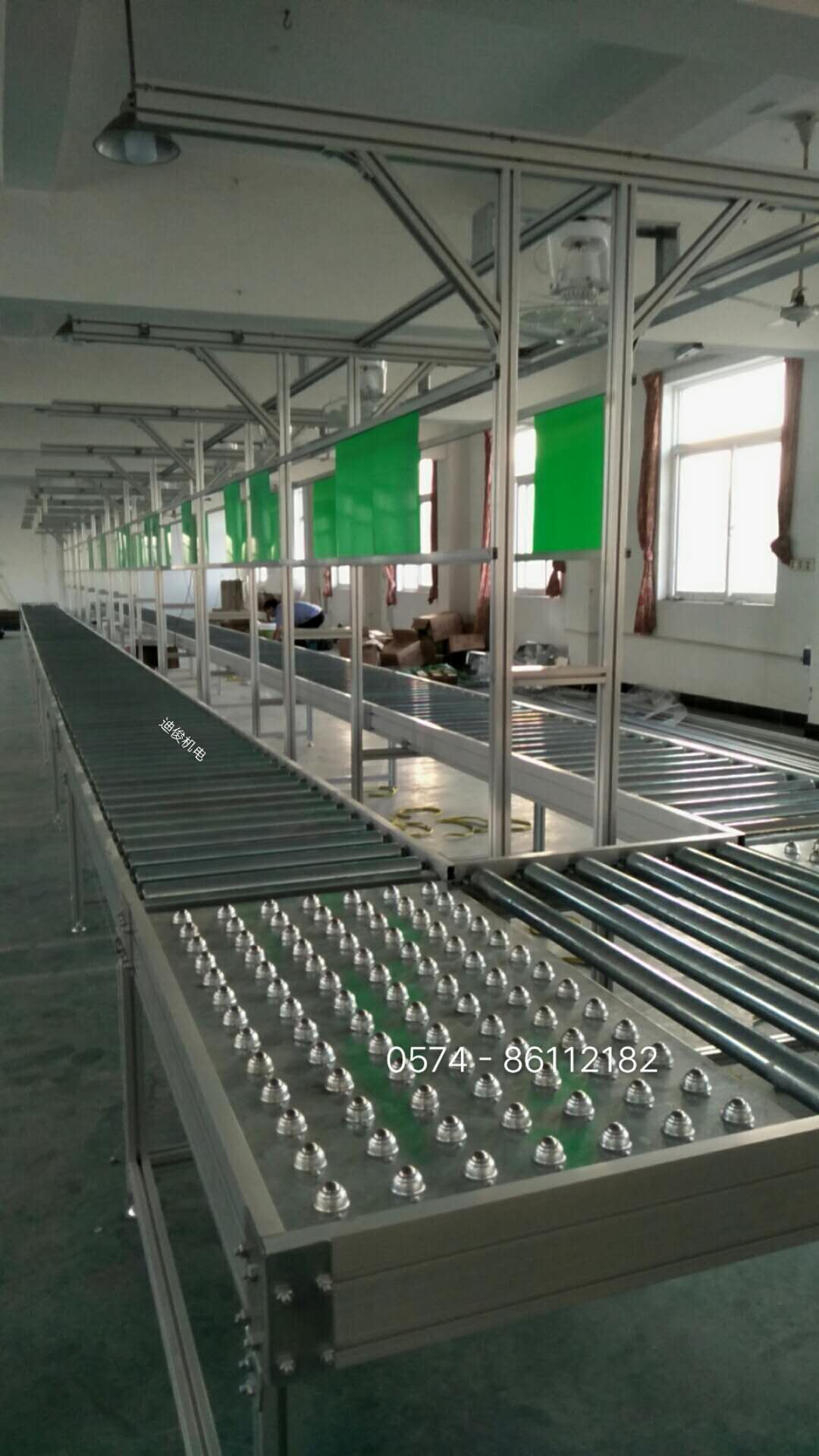 南京滚筒流水线厂家